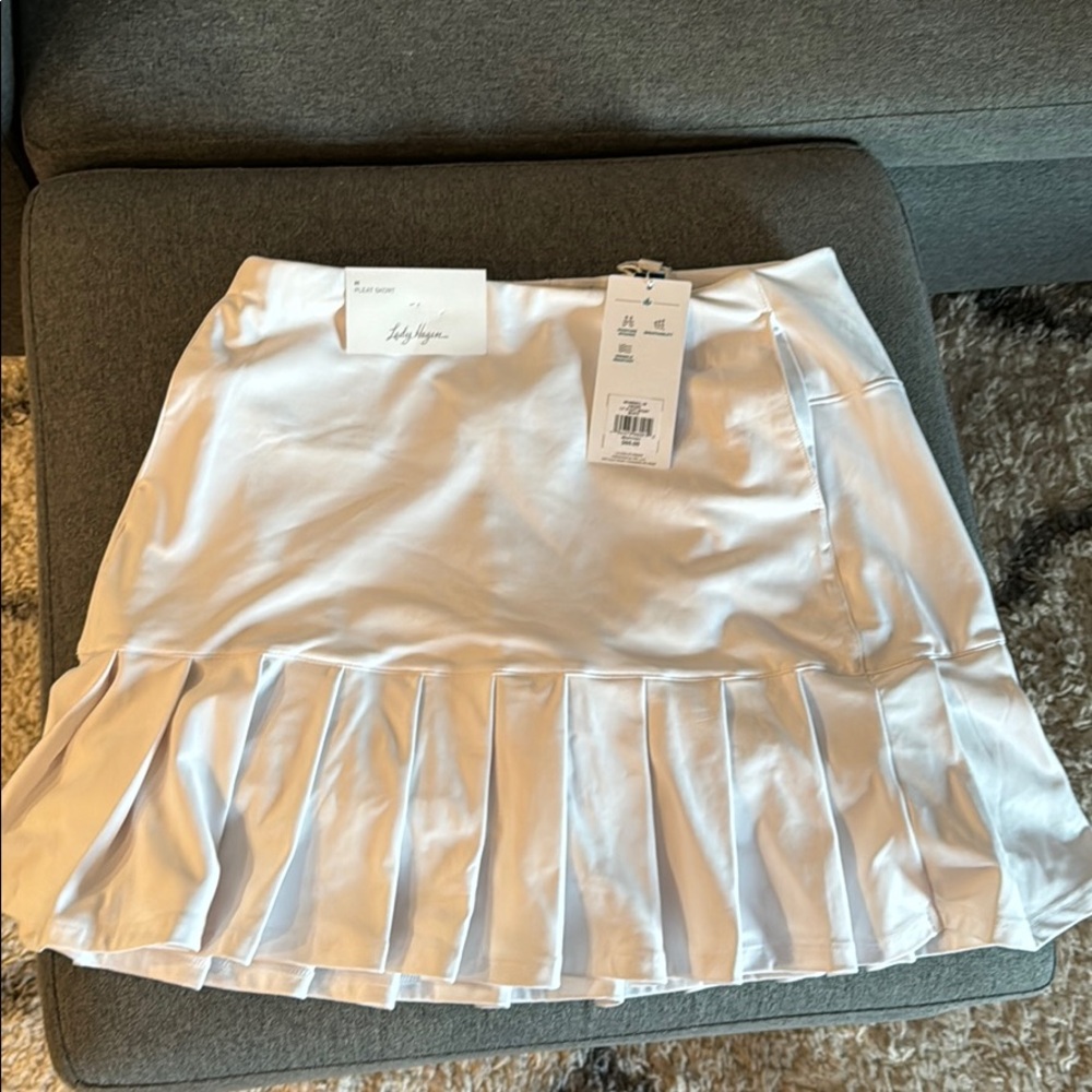 NWT golf skirt